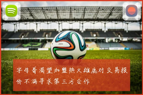 字母哥渴望加盟热火雄鹿对交易报价不满寻求第三方合作