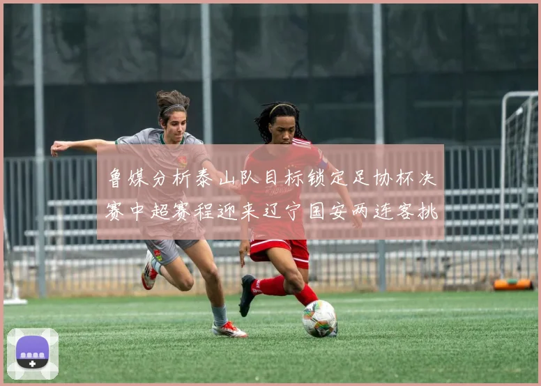 鲁媒分析泰山队目标锁定足协杯决赛中超赛程迎来辽宁国安两连客挑战